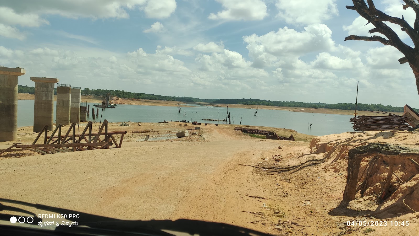 Sharavathi River