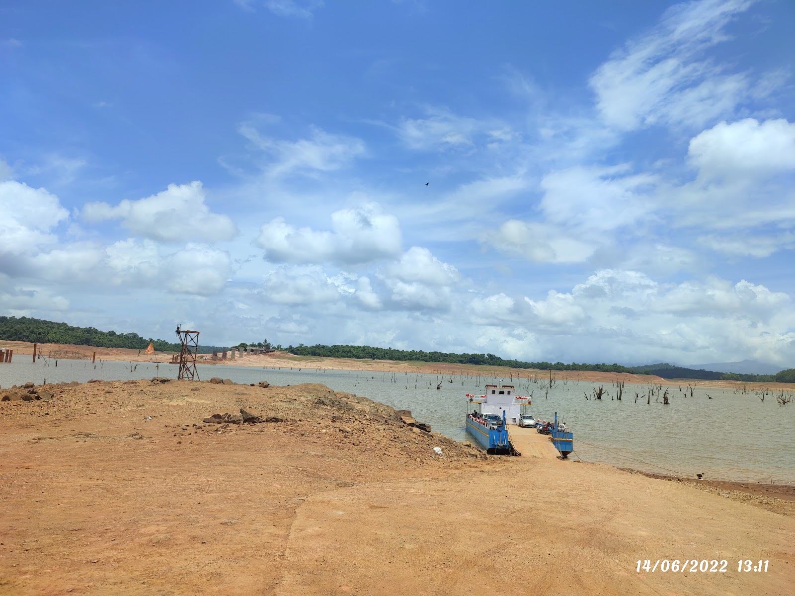 Sharavathi River