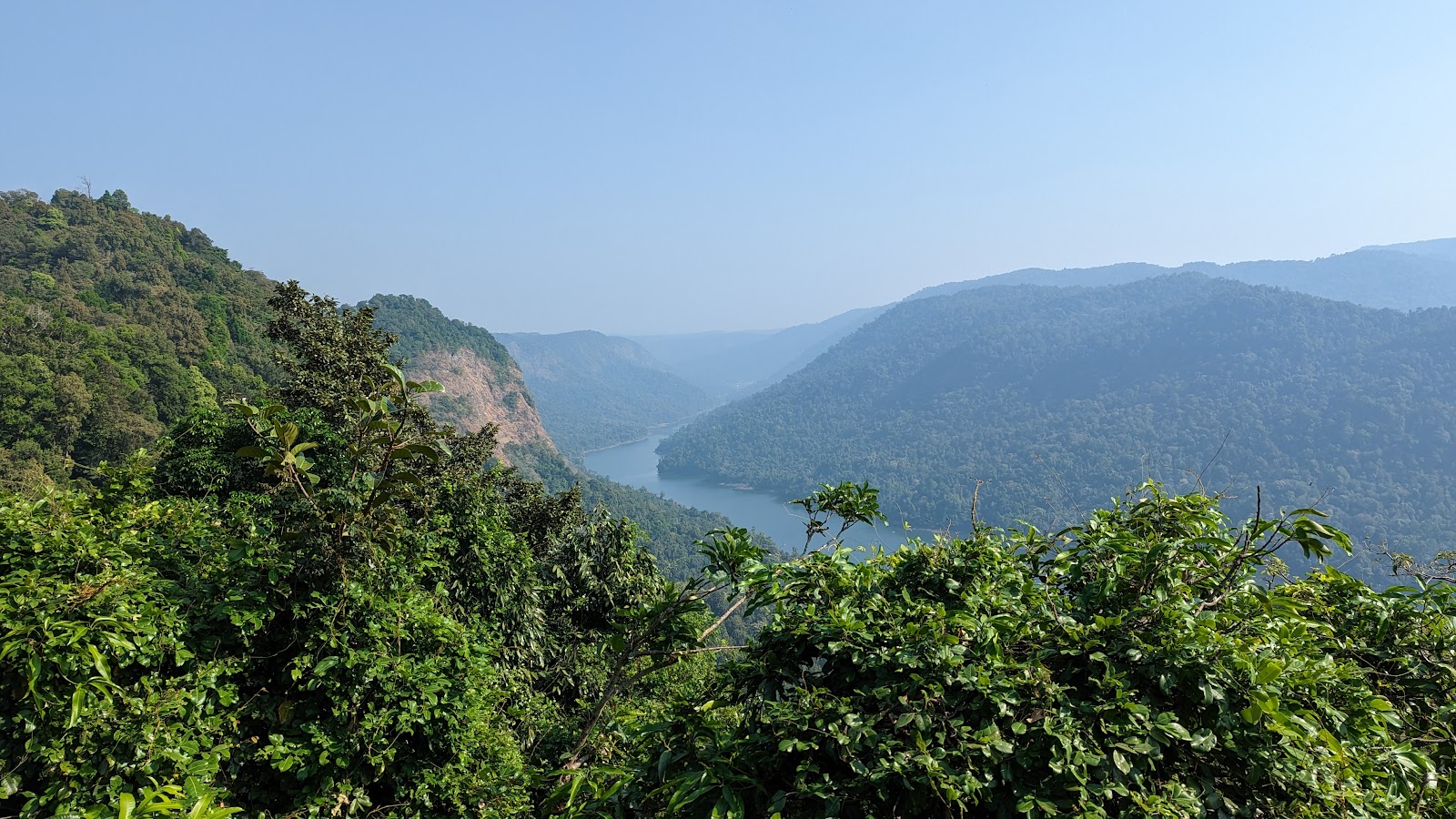 Sharavathi River