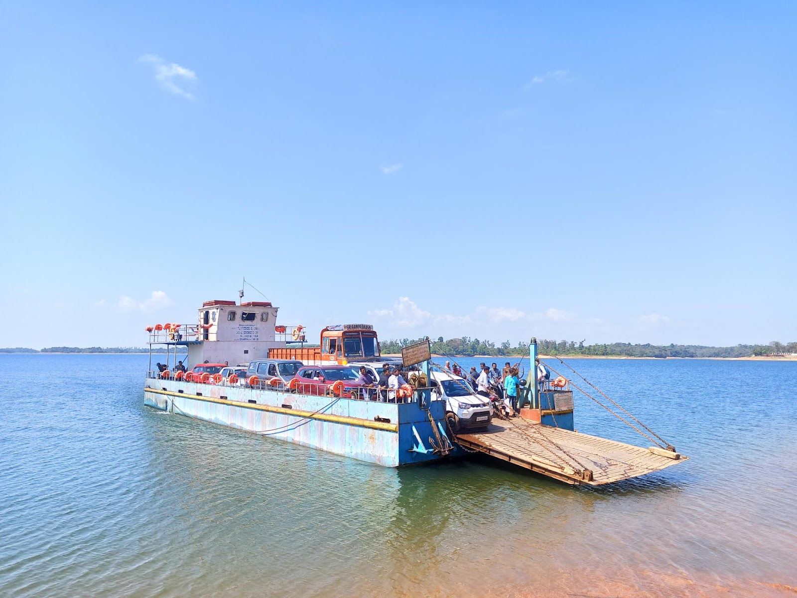 Sharavathi River