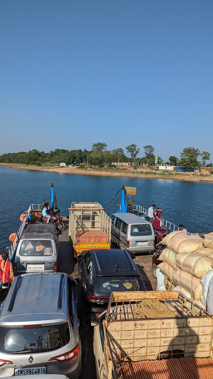 Sharavathi River