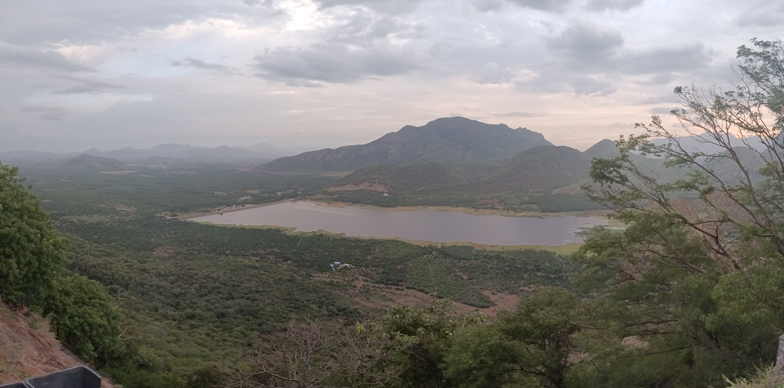 Kodaikanal Lake