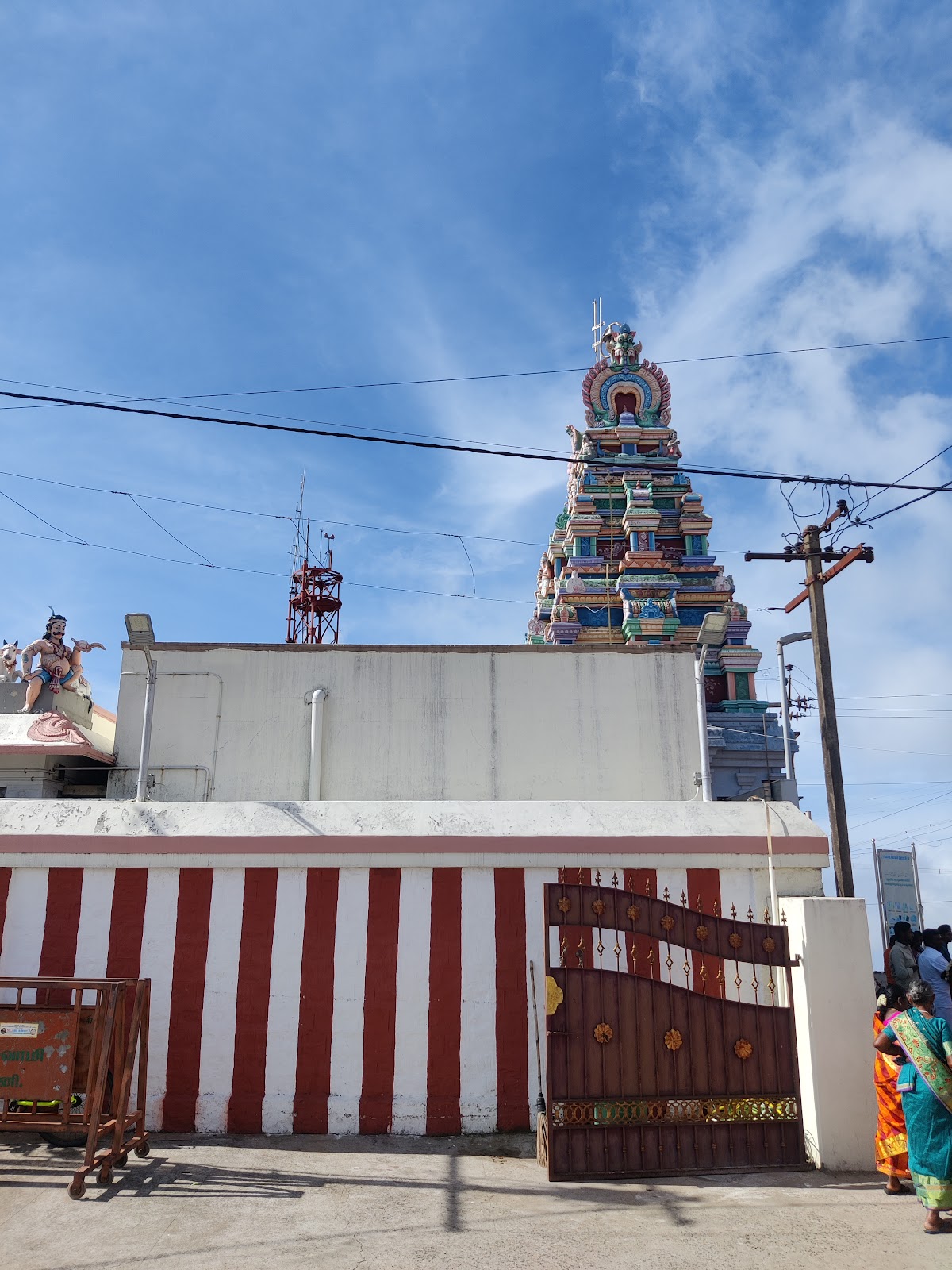 Kurinji Andavar Temple