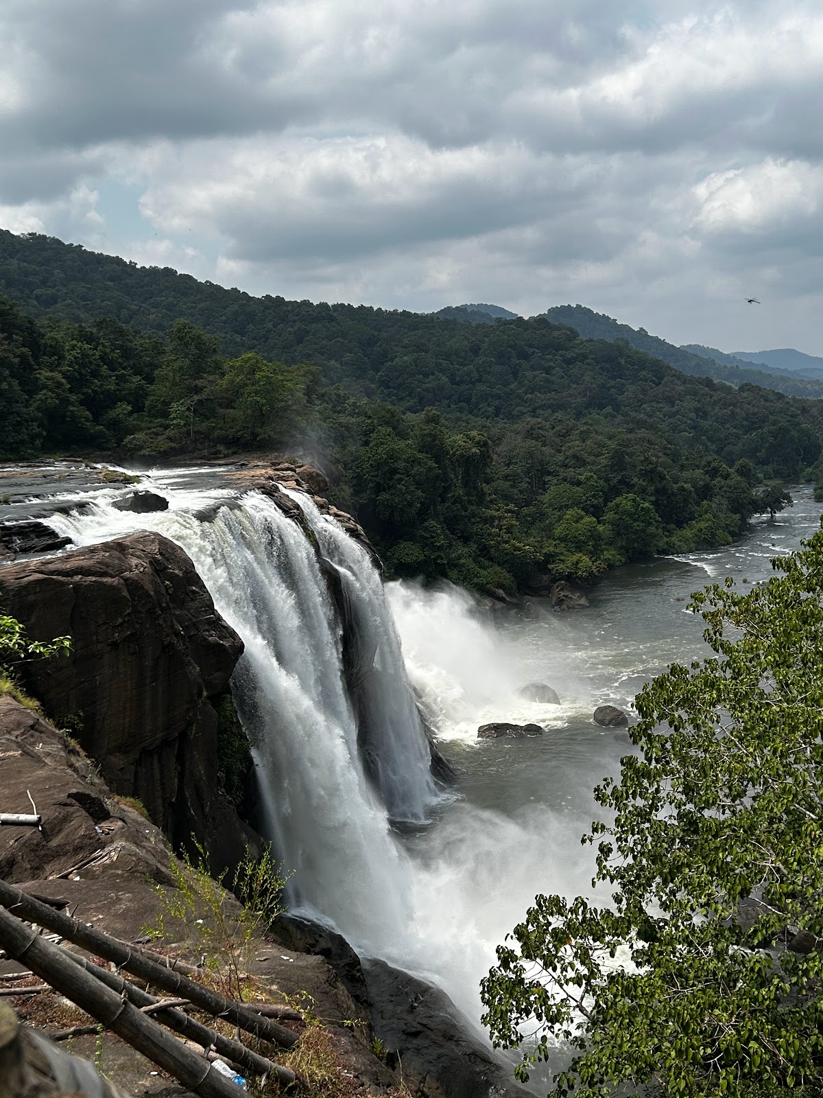Athirappilly Water Falls