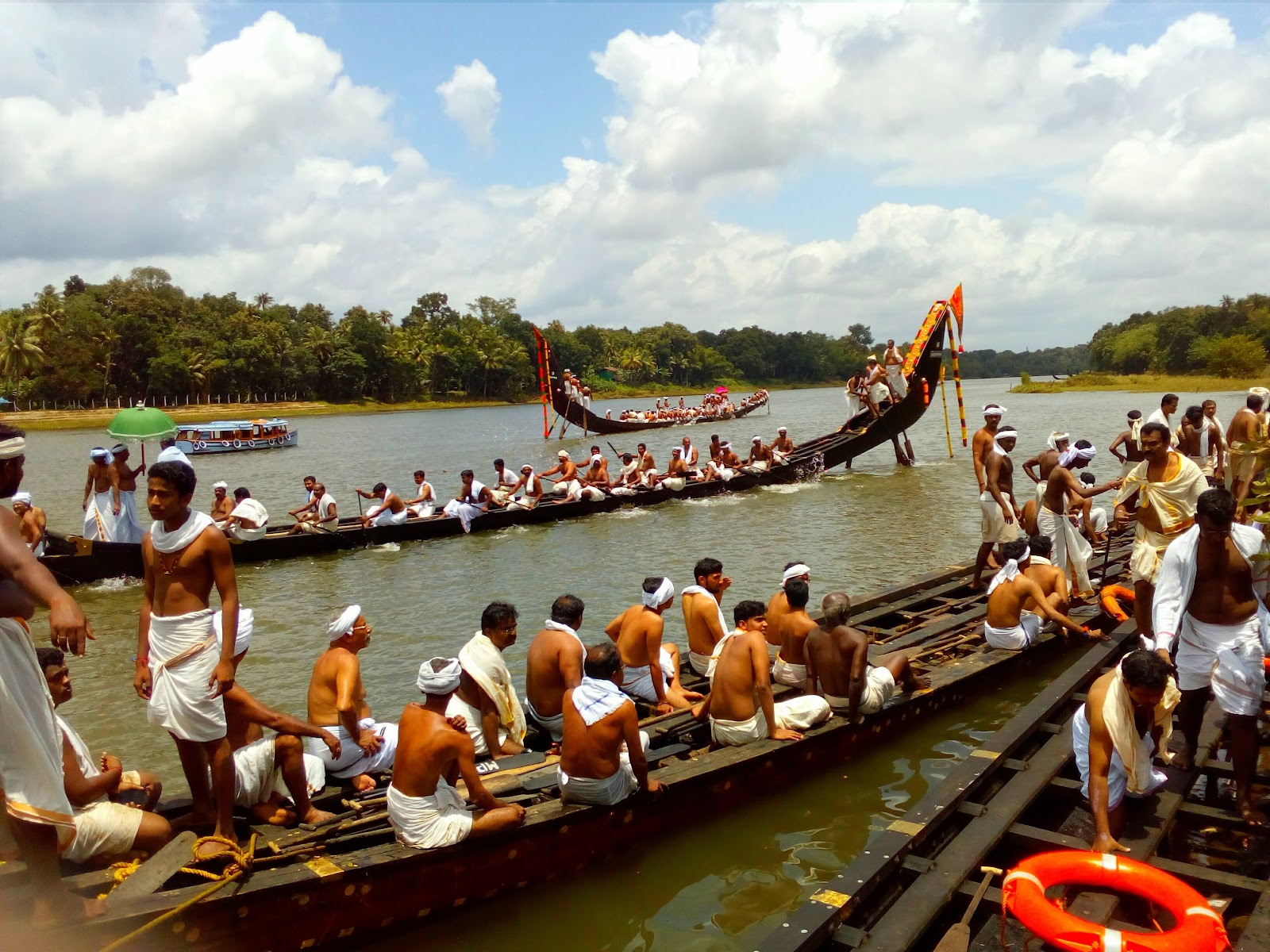 Aranmula Parthasarathy Temple