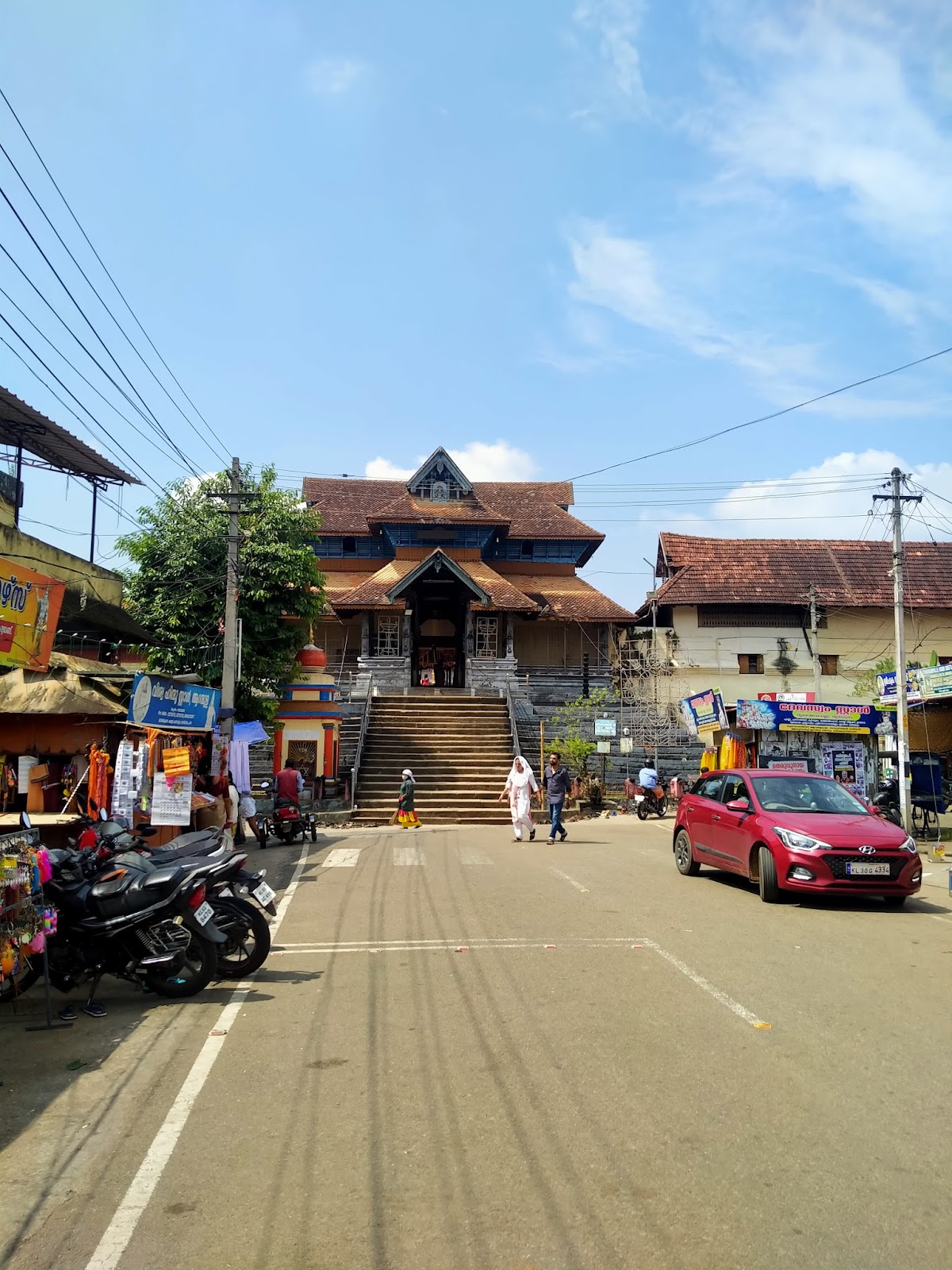 Aranmula Parthasarathy Temple