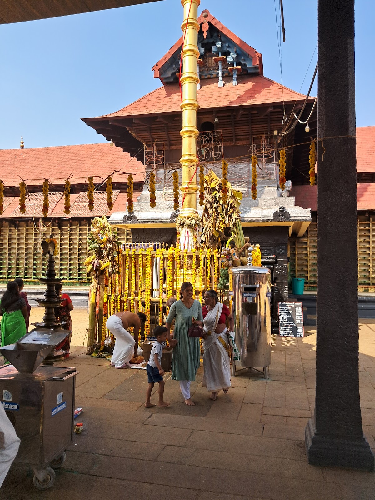Aranmula Parthasarathy Temple