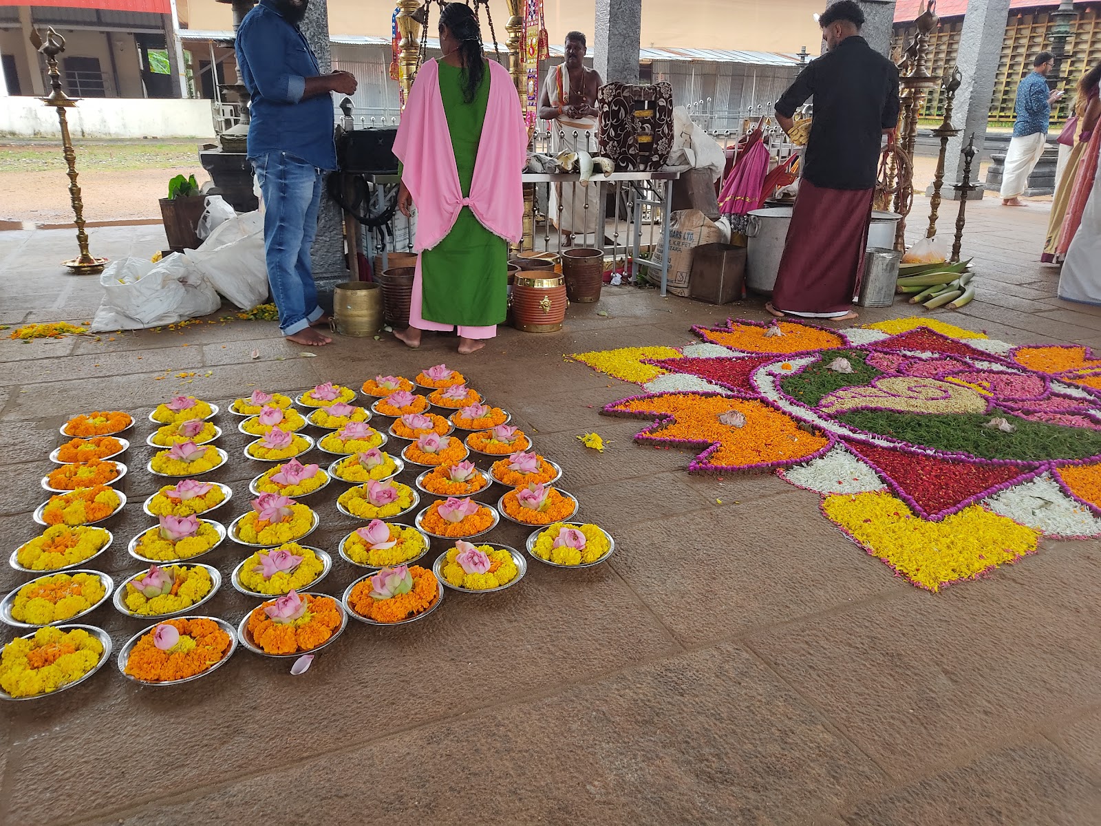 Aranmula Parthasarathy Temple