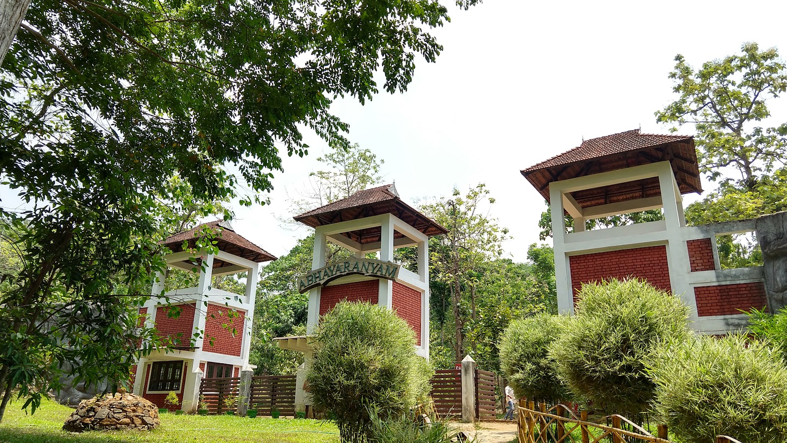 Kodanad Elephant Training Centre