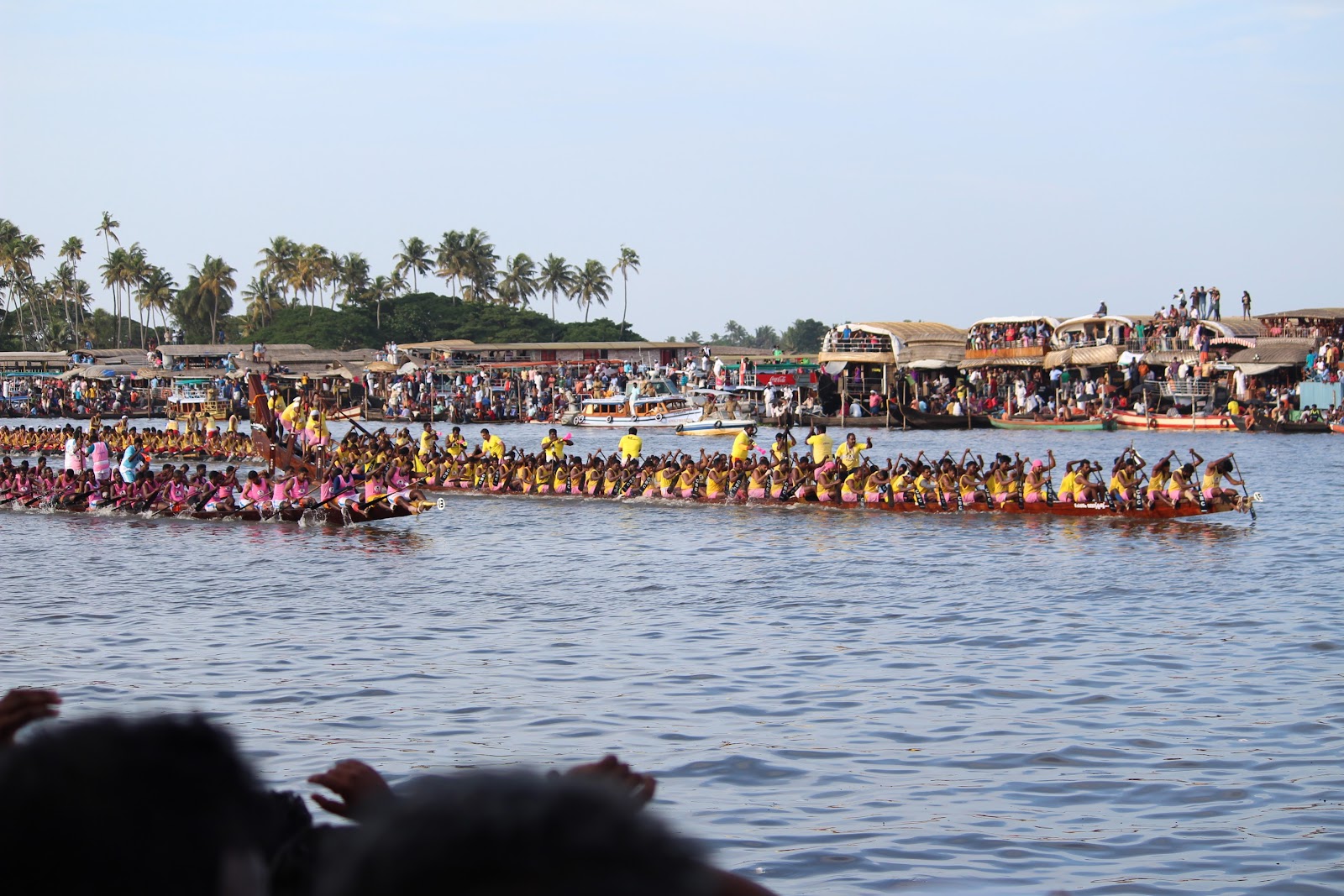 Nehru Trophy Boat Race