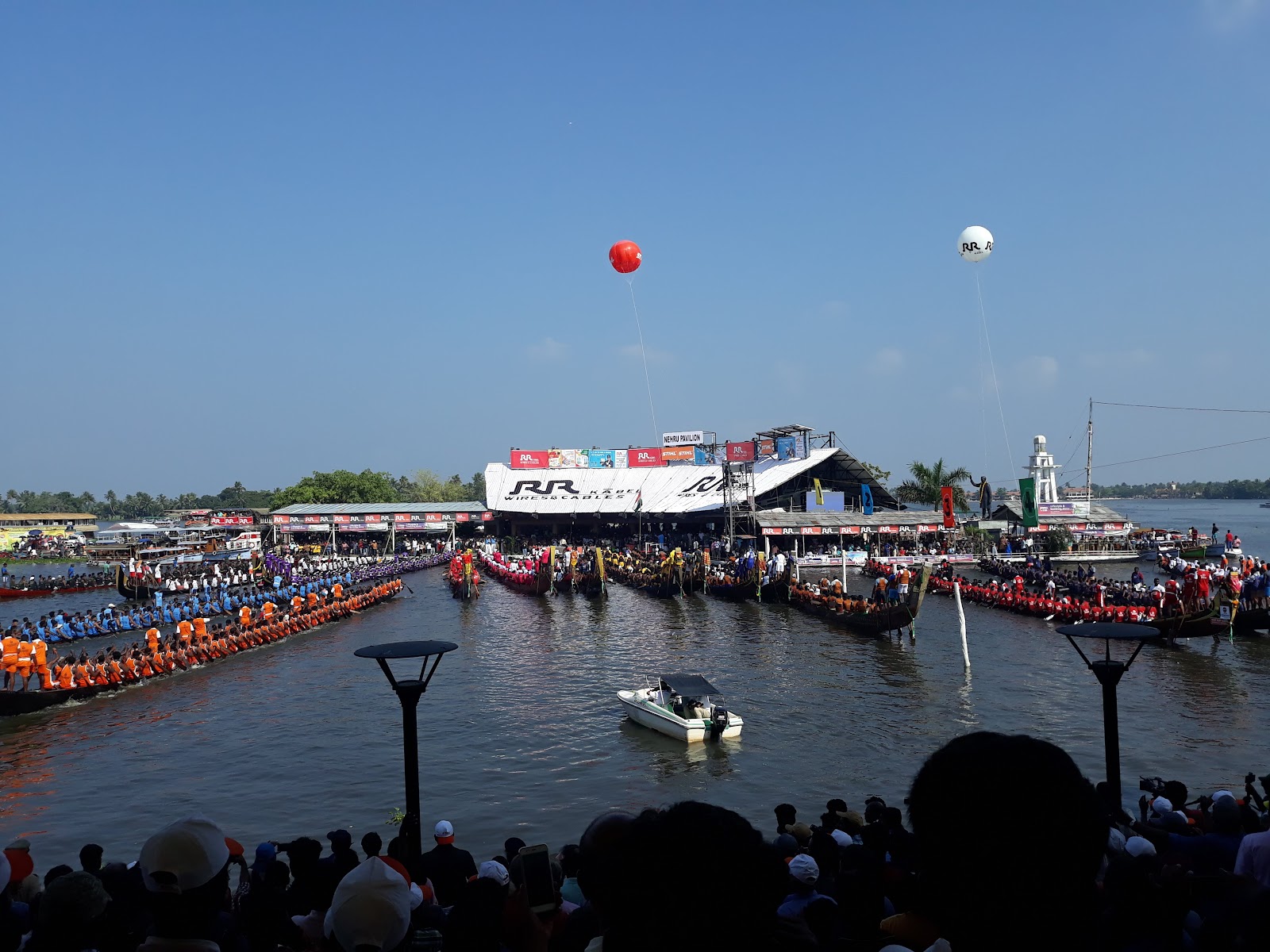Nehru Trophy Boat Race