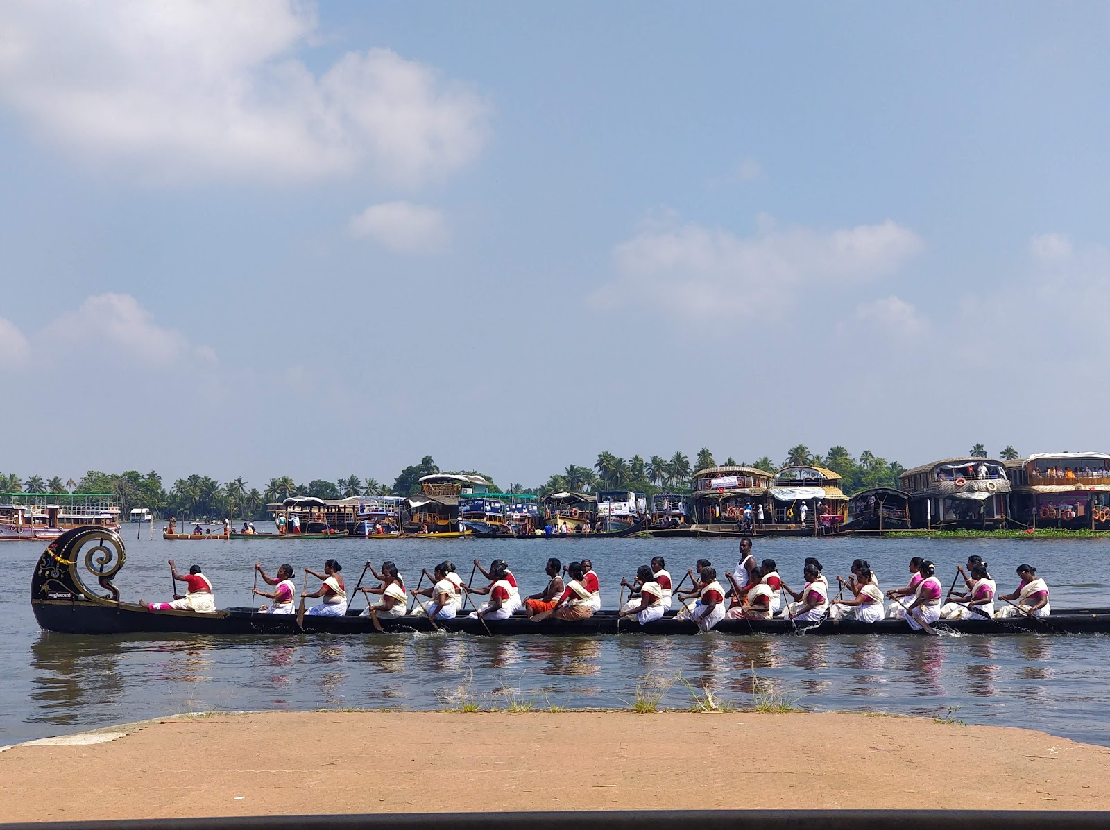 Nehru Trophy Boat Race