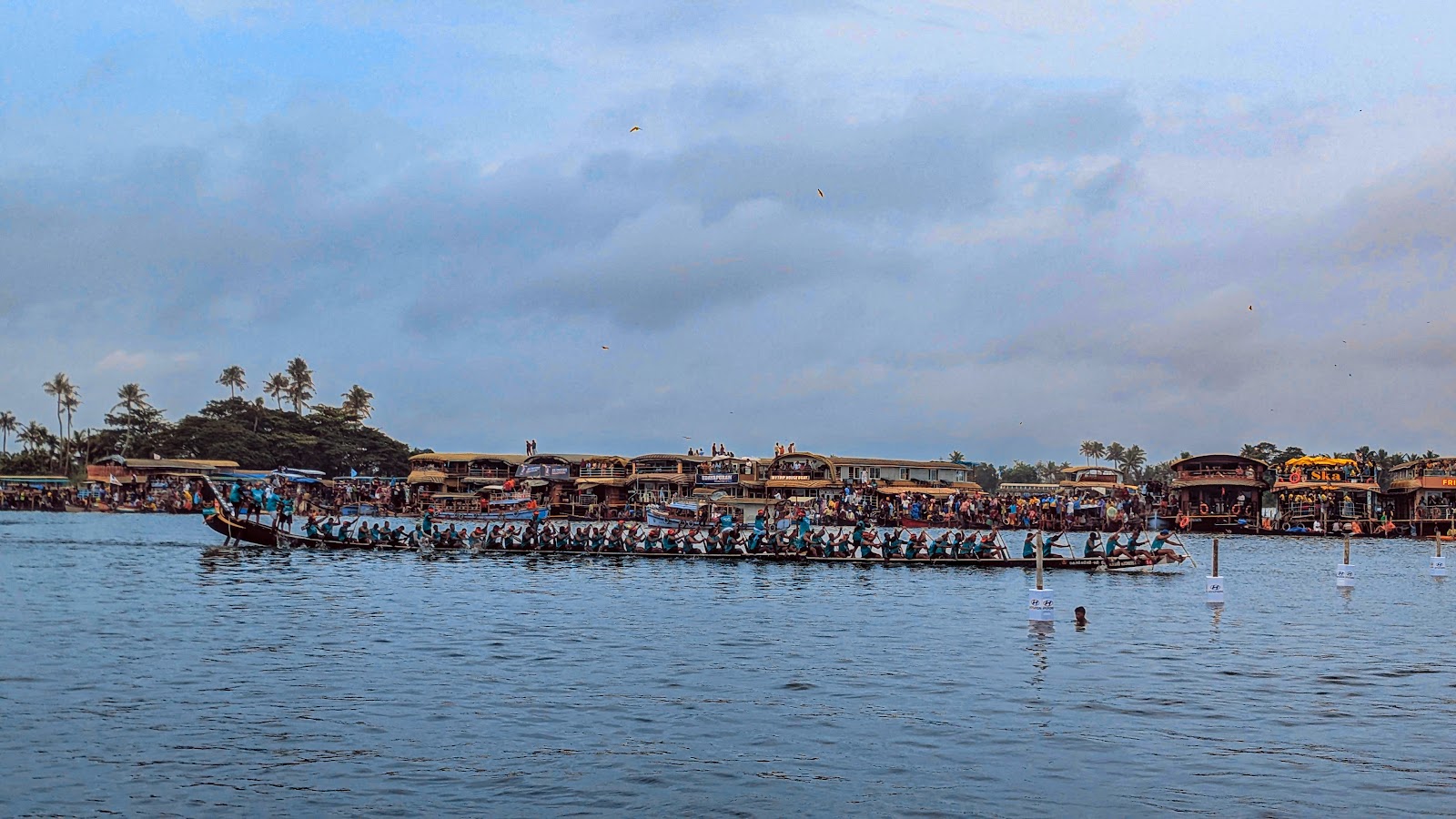 Nehru Trophy Boat Race