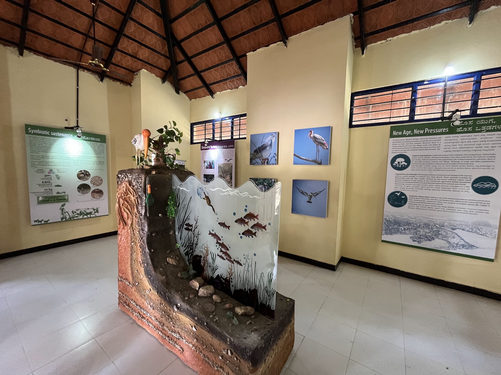 Kokkare Bellur Bird Sanctuary