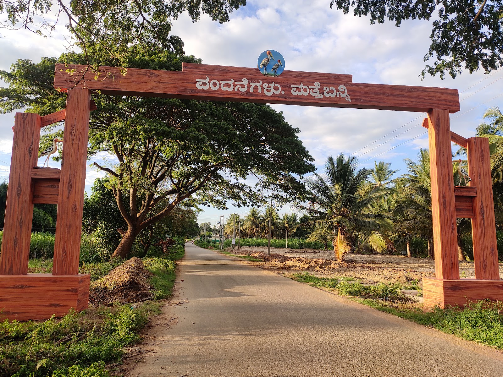 Kokkare Bellur Bird Sanctuary