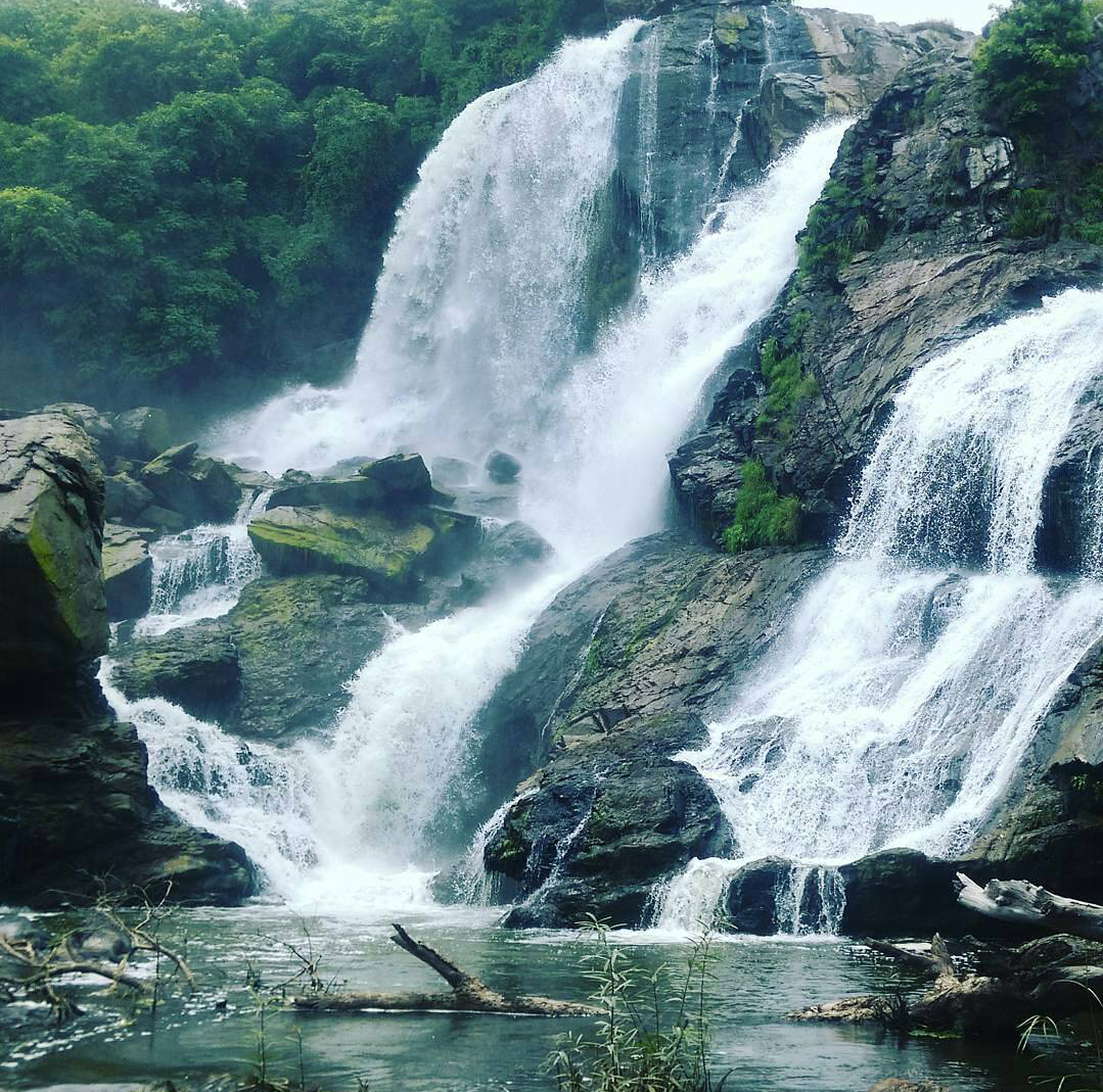 Shivanasamudra Falls