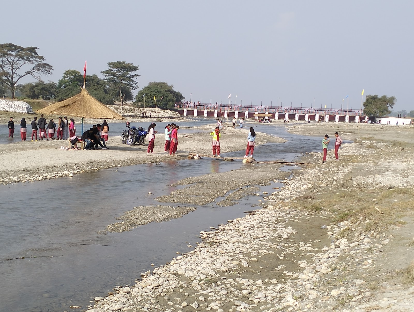 Baghansali Eco Tourism