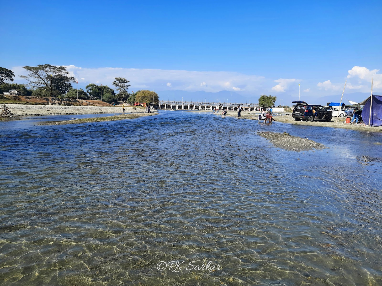 Baghansali Eco Tourism