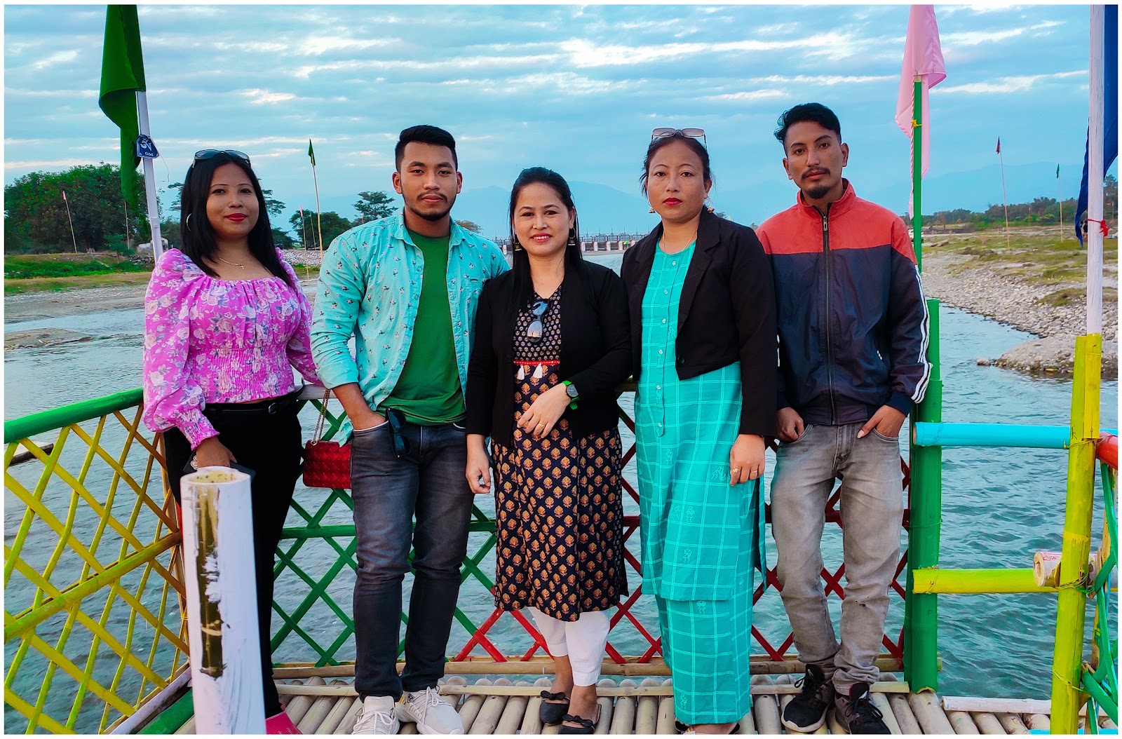 Baghansali Eco Tourism