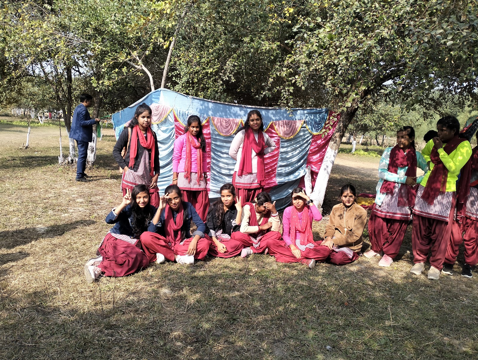 Baghansali Eco Tourism