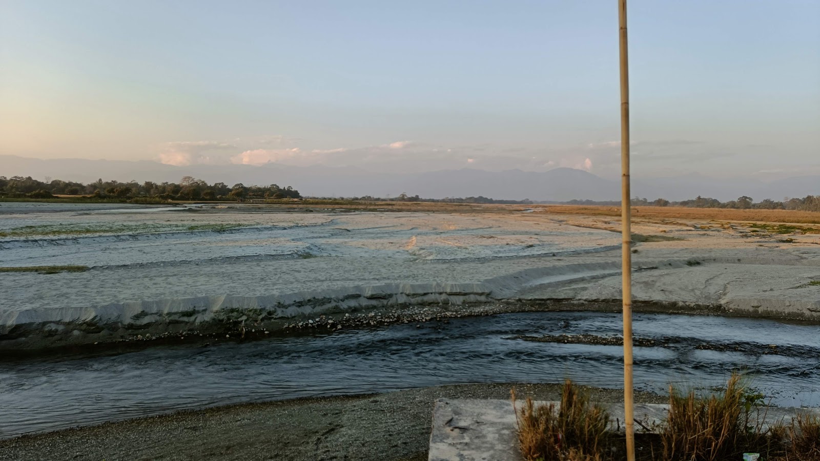 Baghansali Eco Tourism