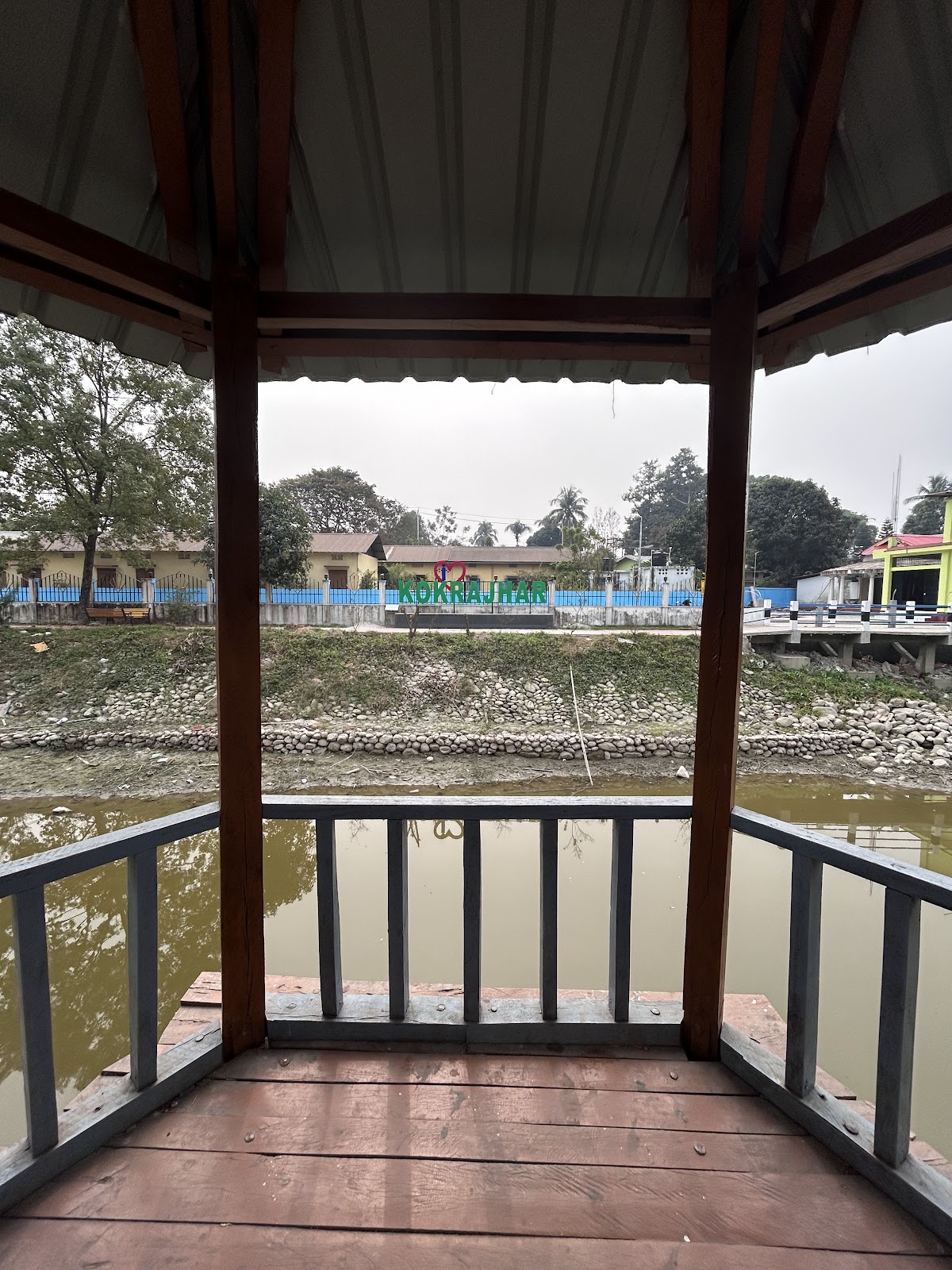 Choraikhola Eco Park