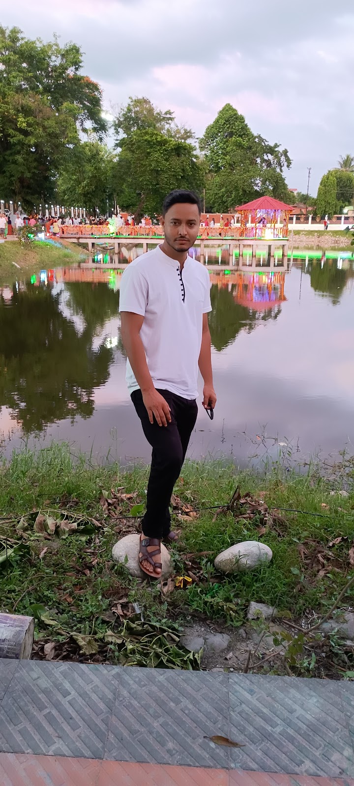 Choraikhola Eco Park