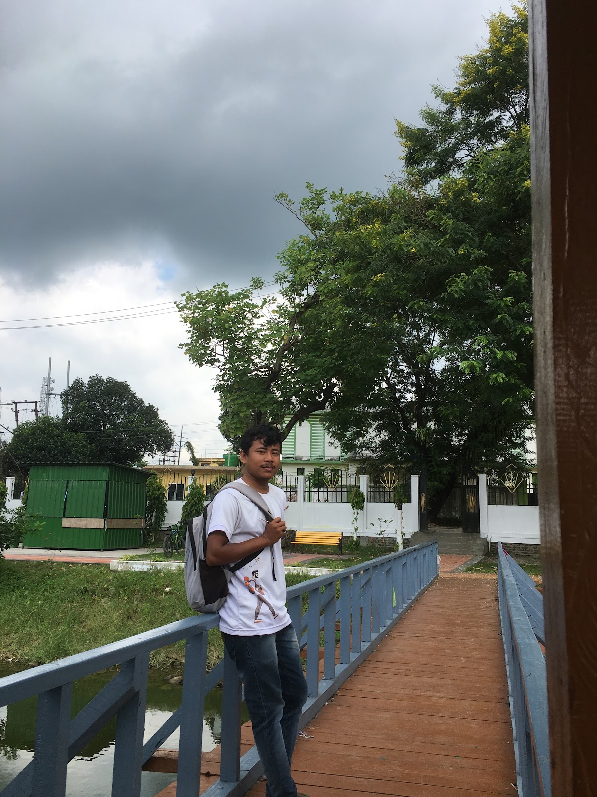 Choraikhola Eco Park