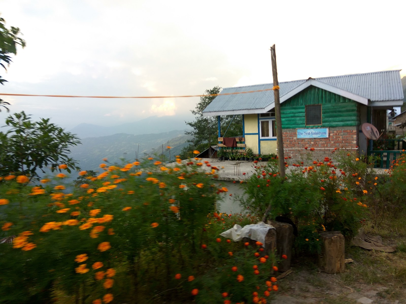 Neora Valley National Park
