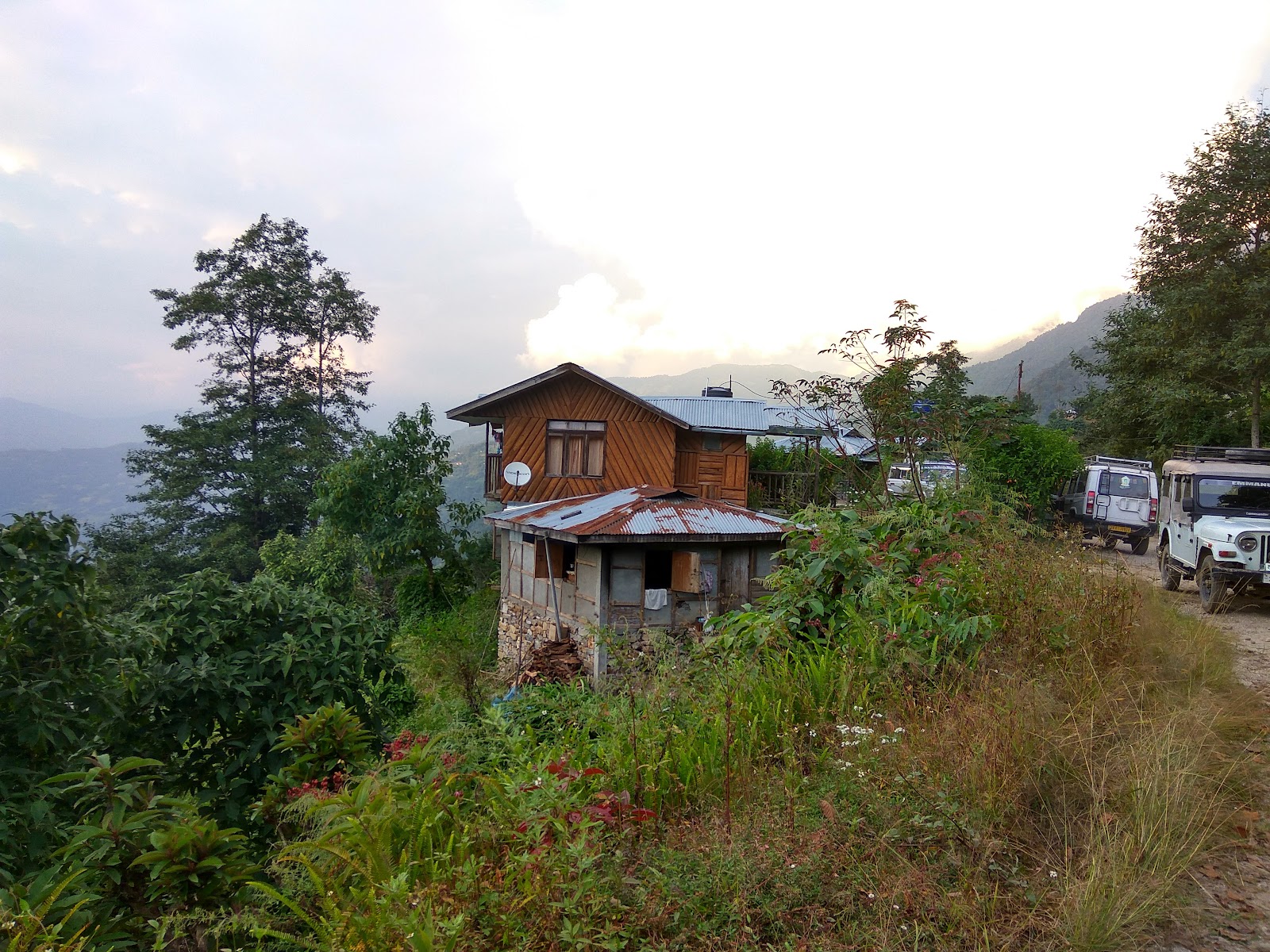 Neora Valley National Park