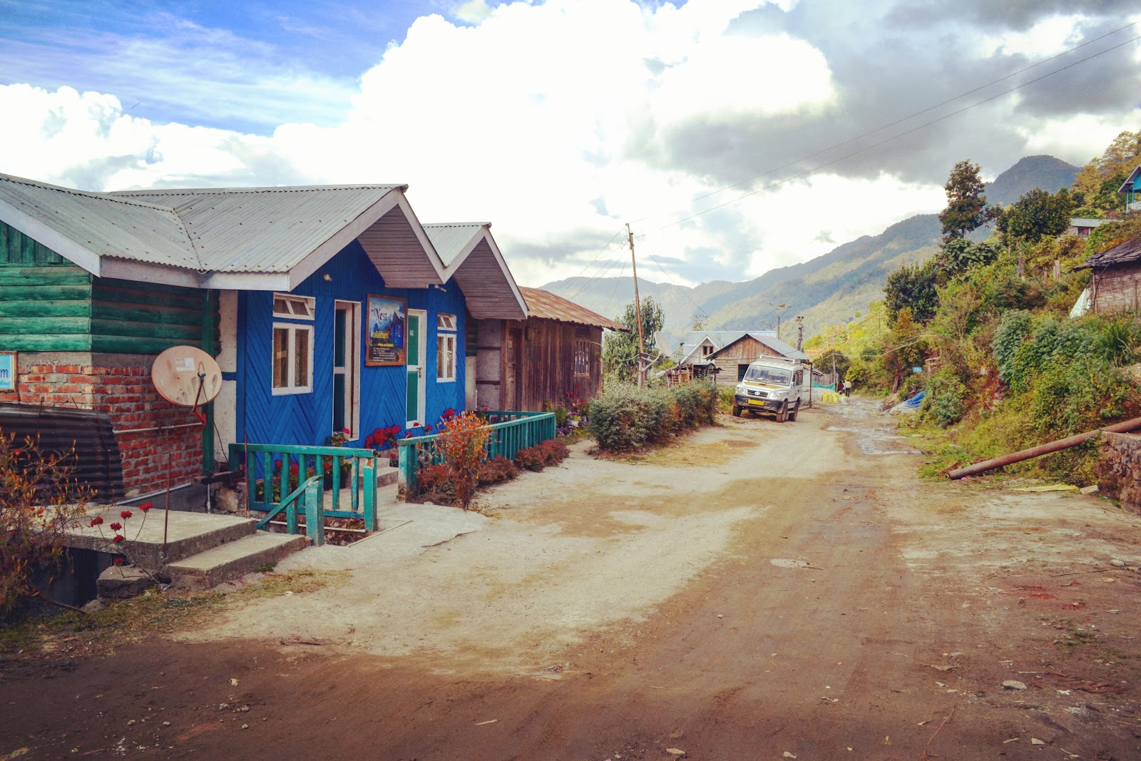 Neora Valley National Park