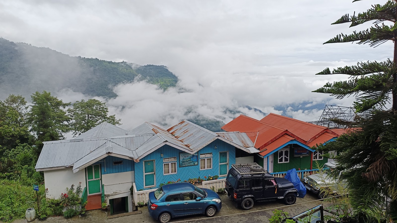 Neora Valley National Park