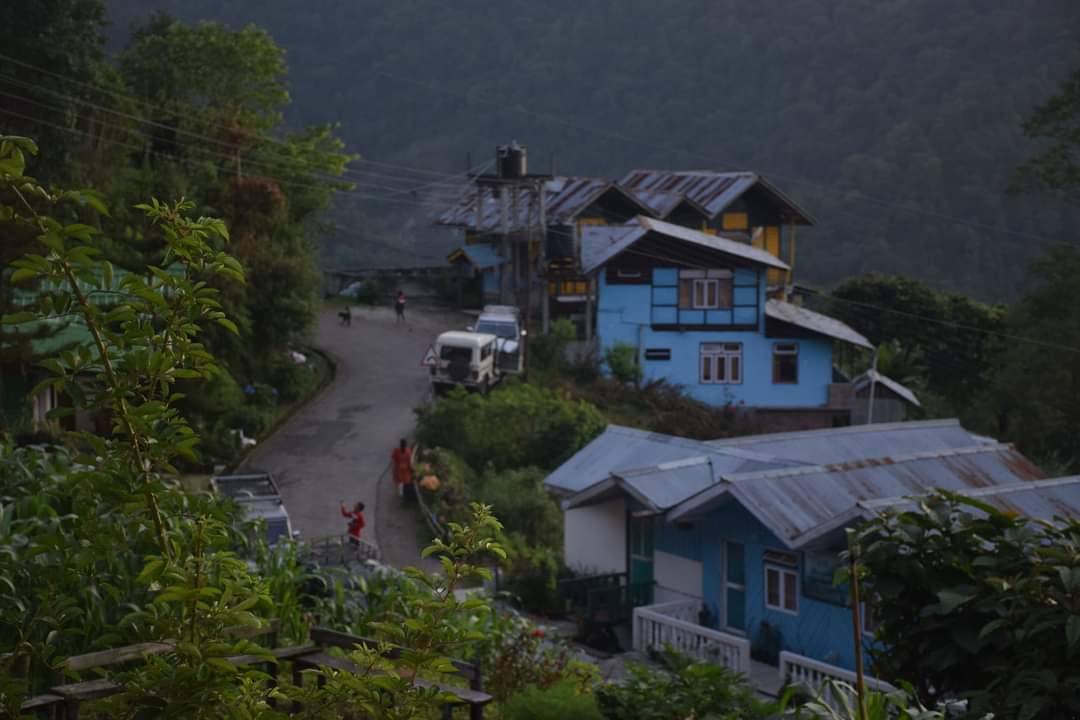 Neora Valley National Park
