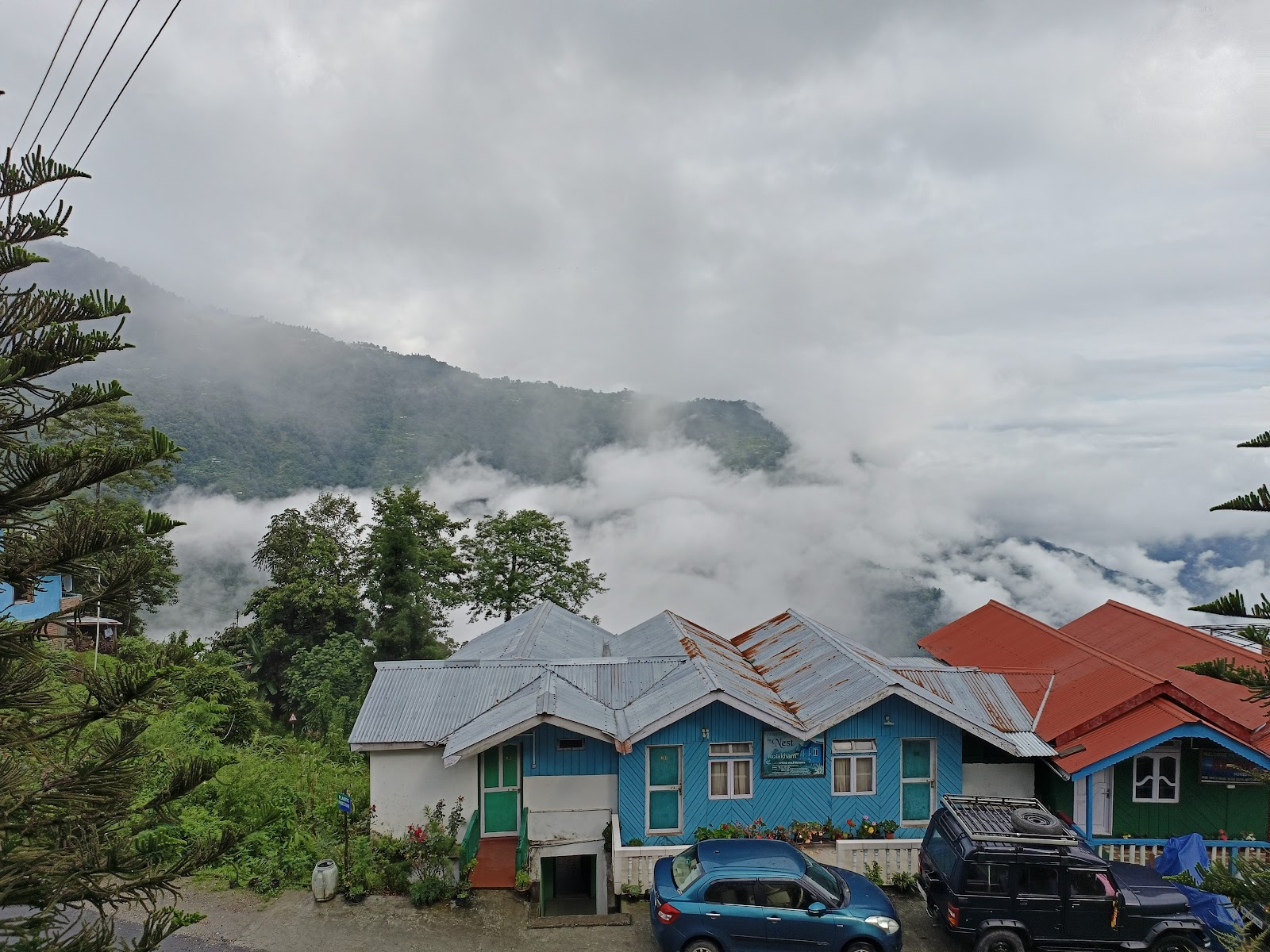 Neora Valley National Park