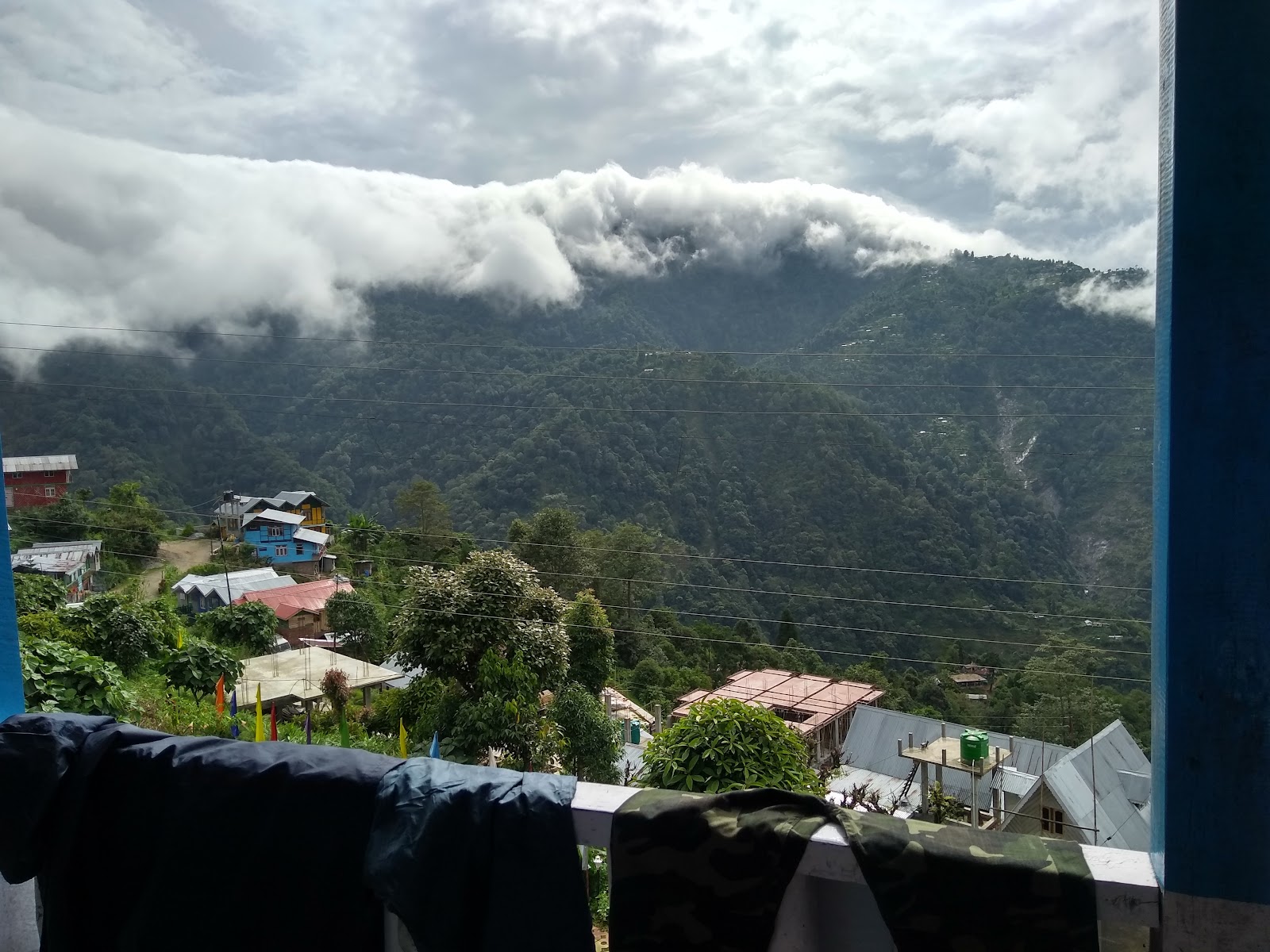 Neora Valley National Park