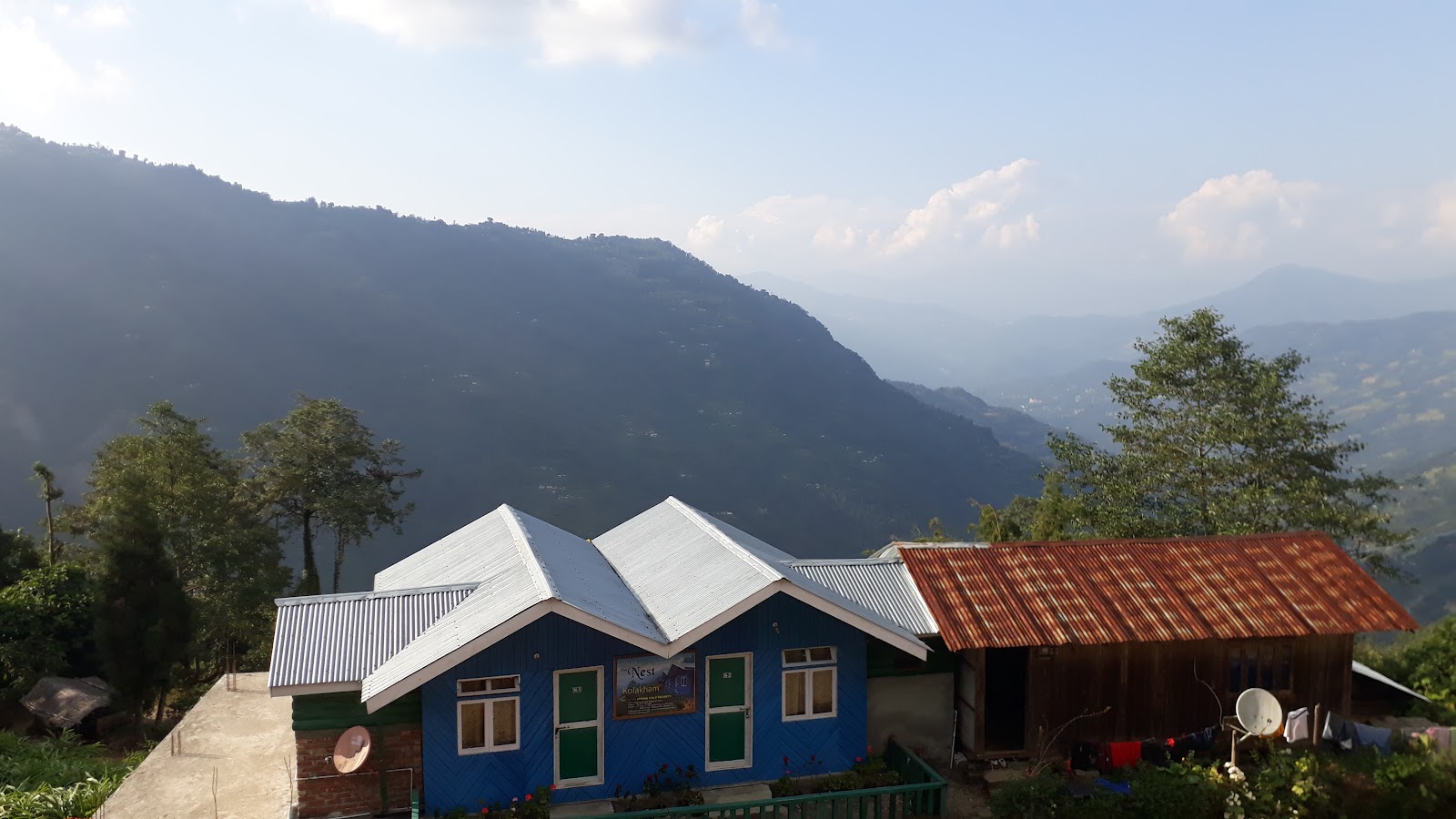 Neora Valley National Park