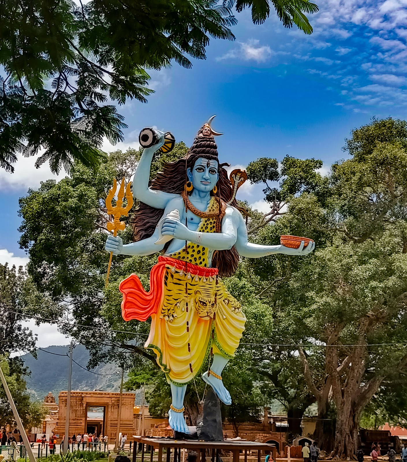 Bhoga Nandeeshwara Temple