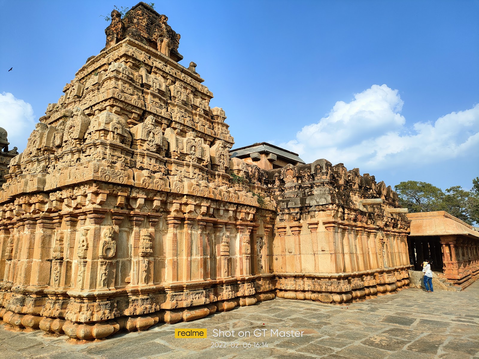 Bhoga Nandeeshwara Temple