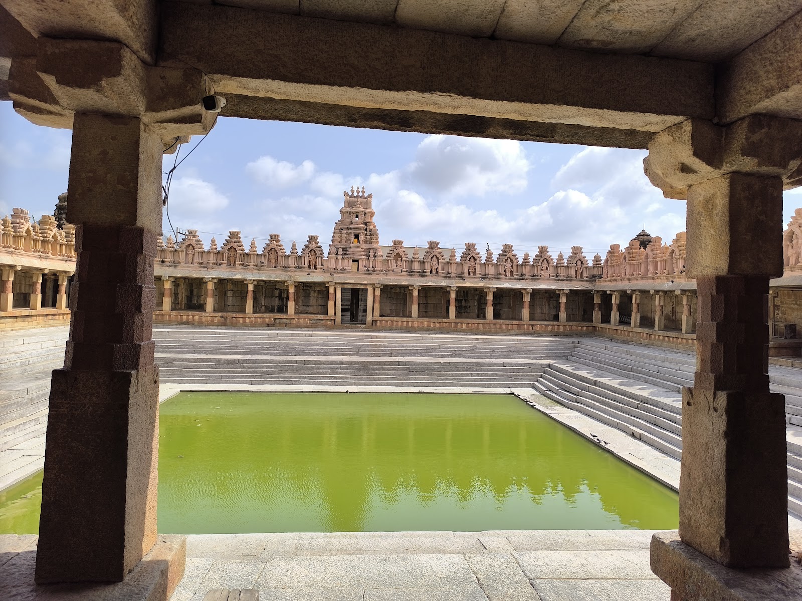 Bhoga Nandeeshwara Temple