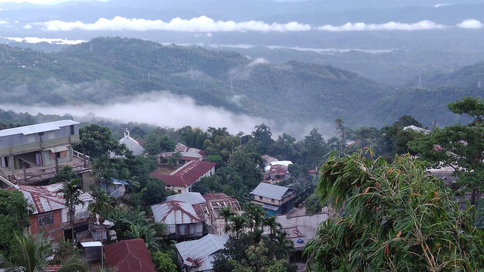 Kolasib - A Nature Retreat in Mizoram, India