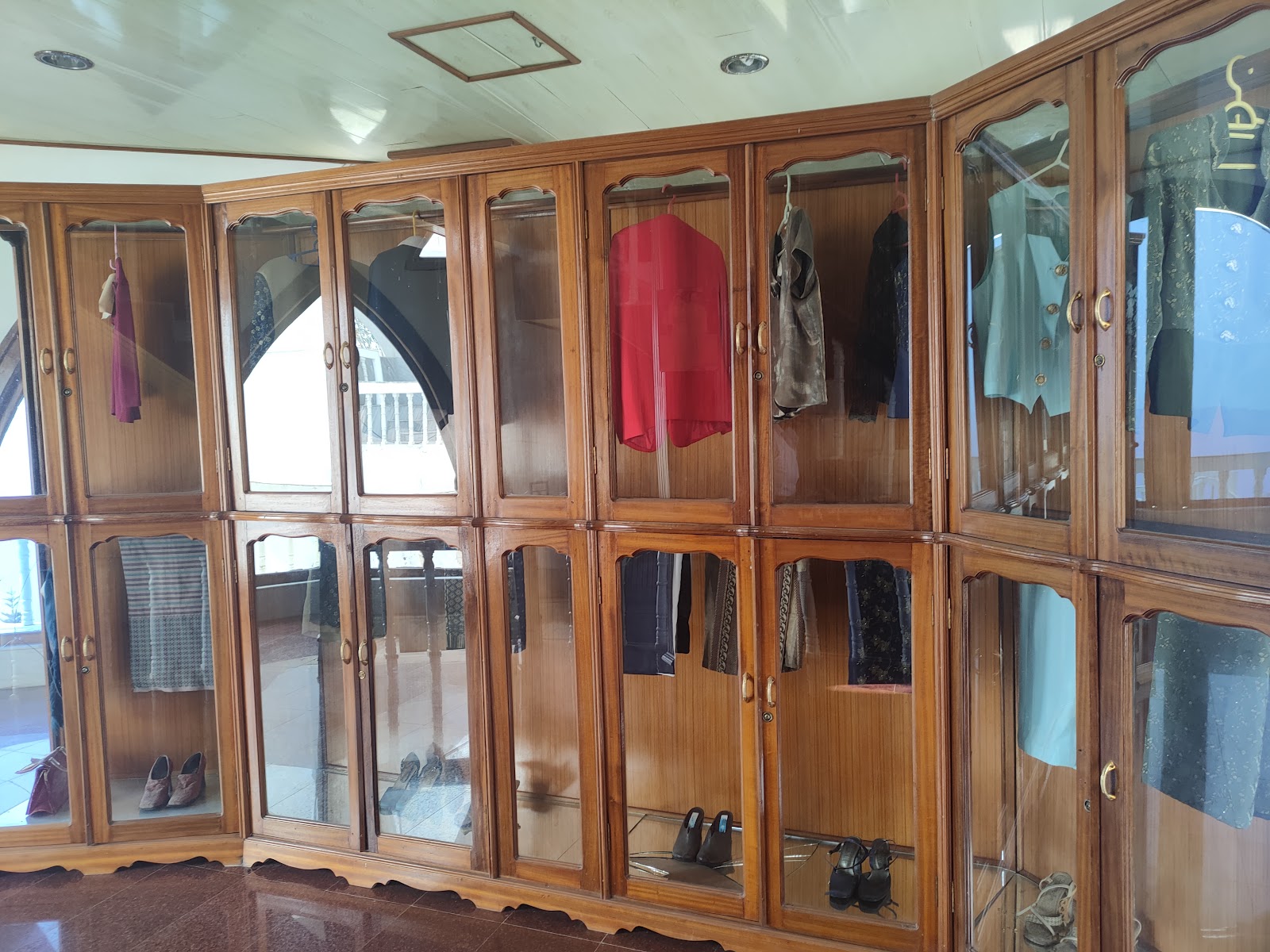 Mizo Heritage Village