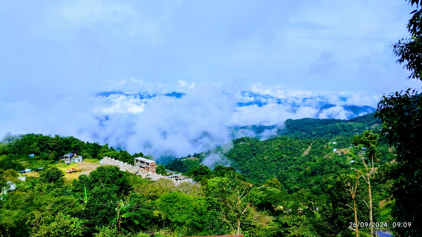 Mizo Heritage Village