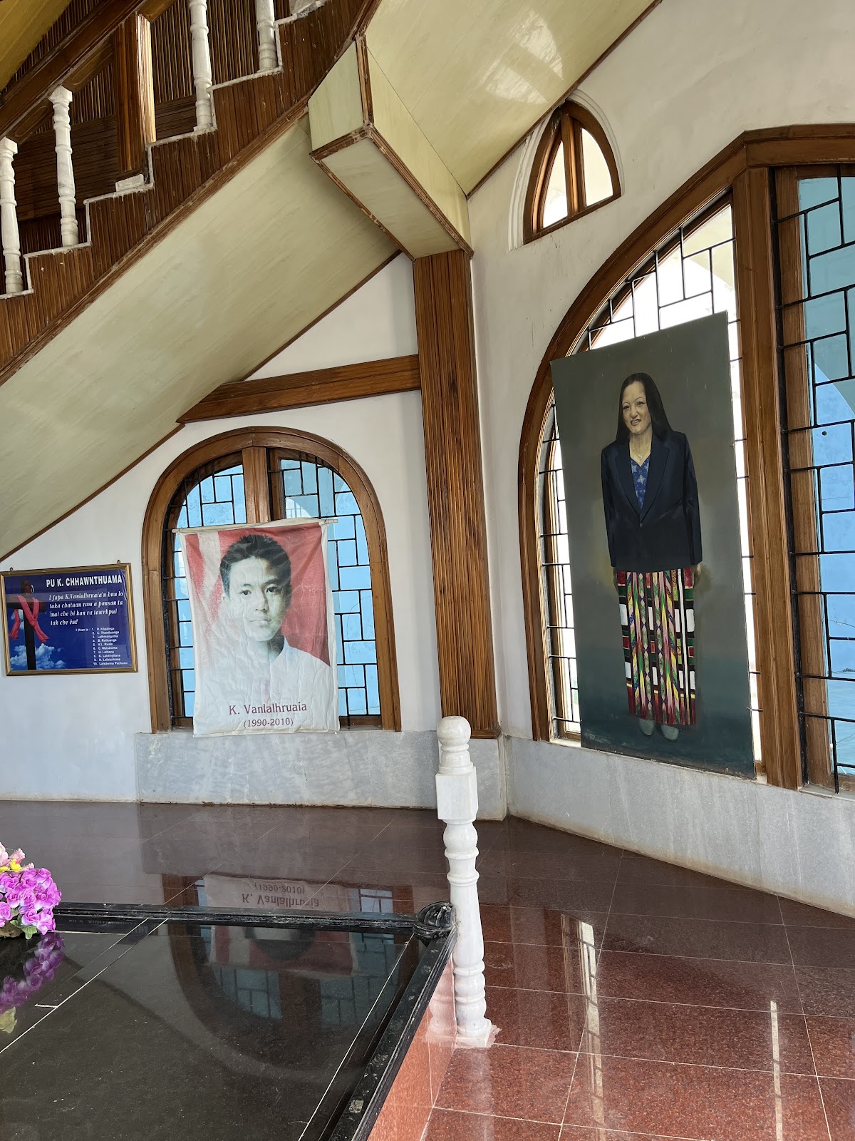 Mizo Heritage Village