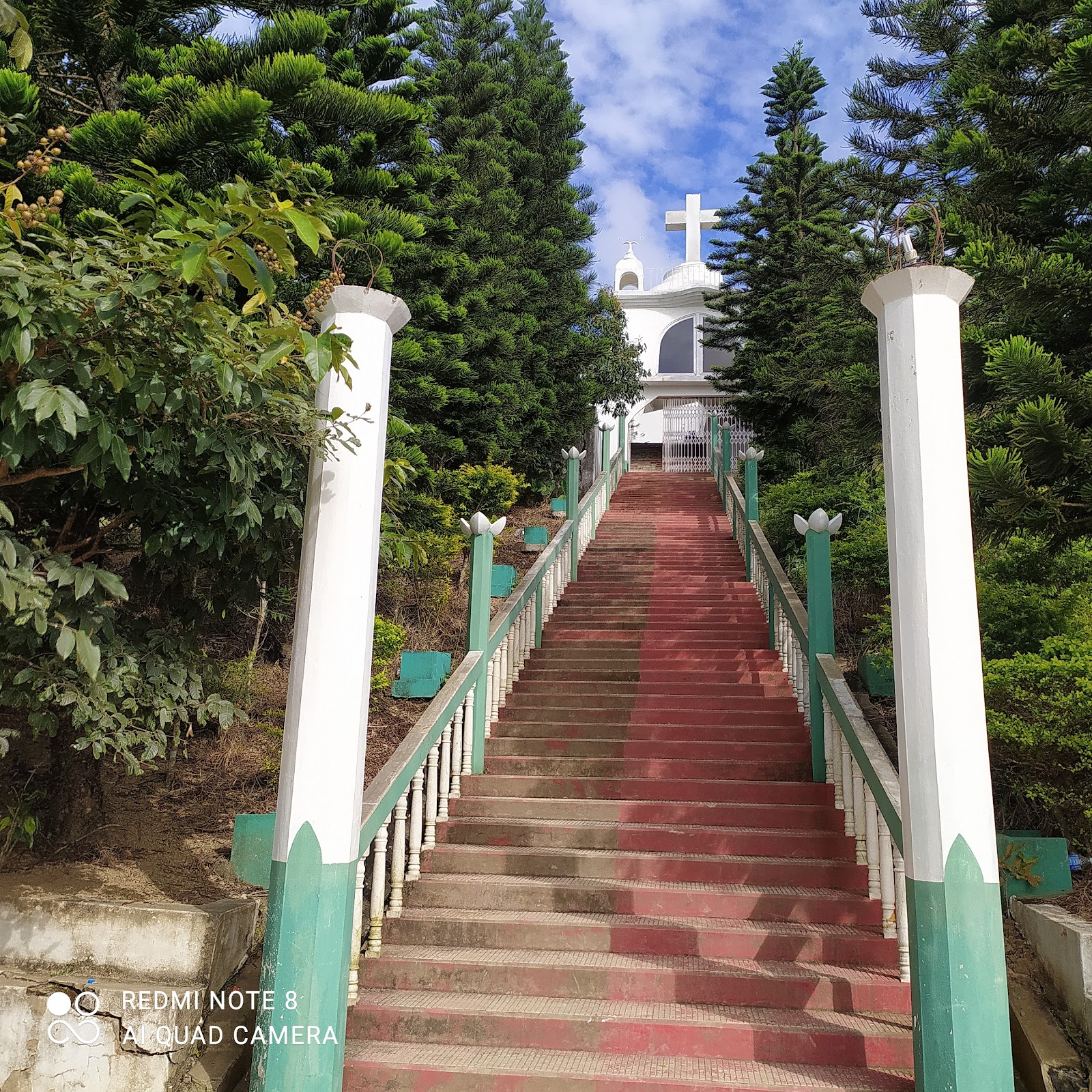 Mizo Heritage Village