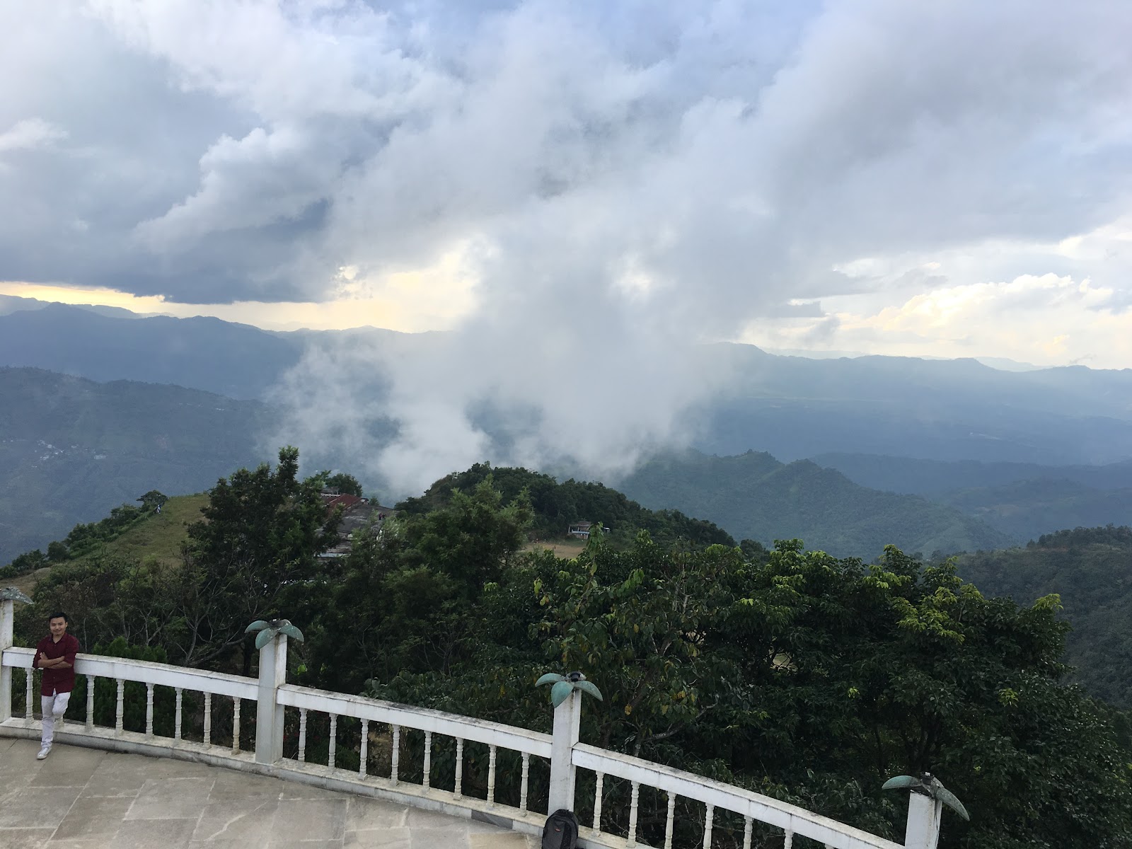 Mizo Heritage Village