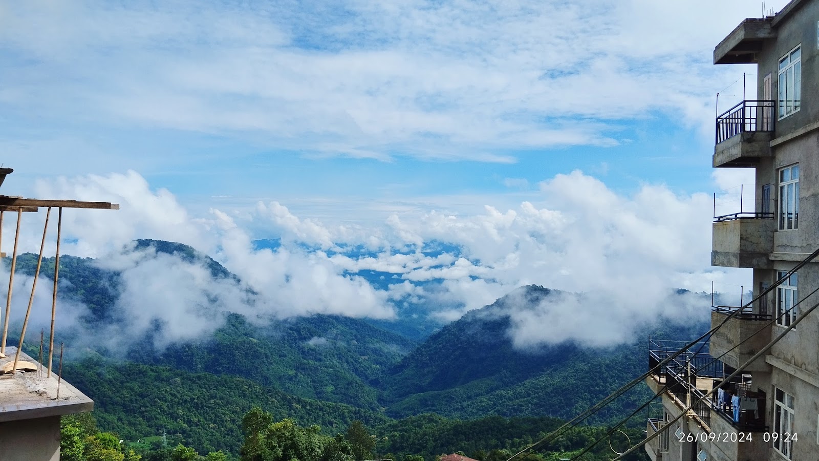 Mizo Heritage Village