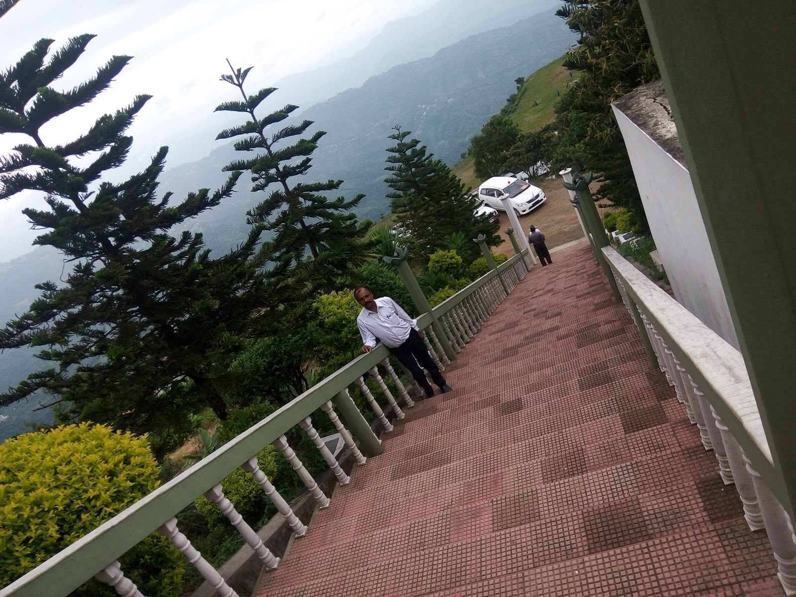 Mizo Heritage Village