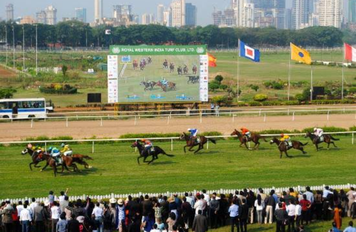Mahalaxmi Race Course