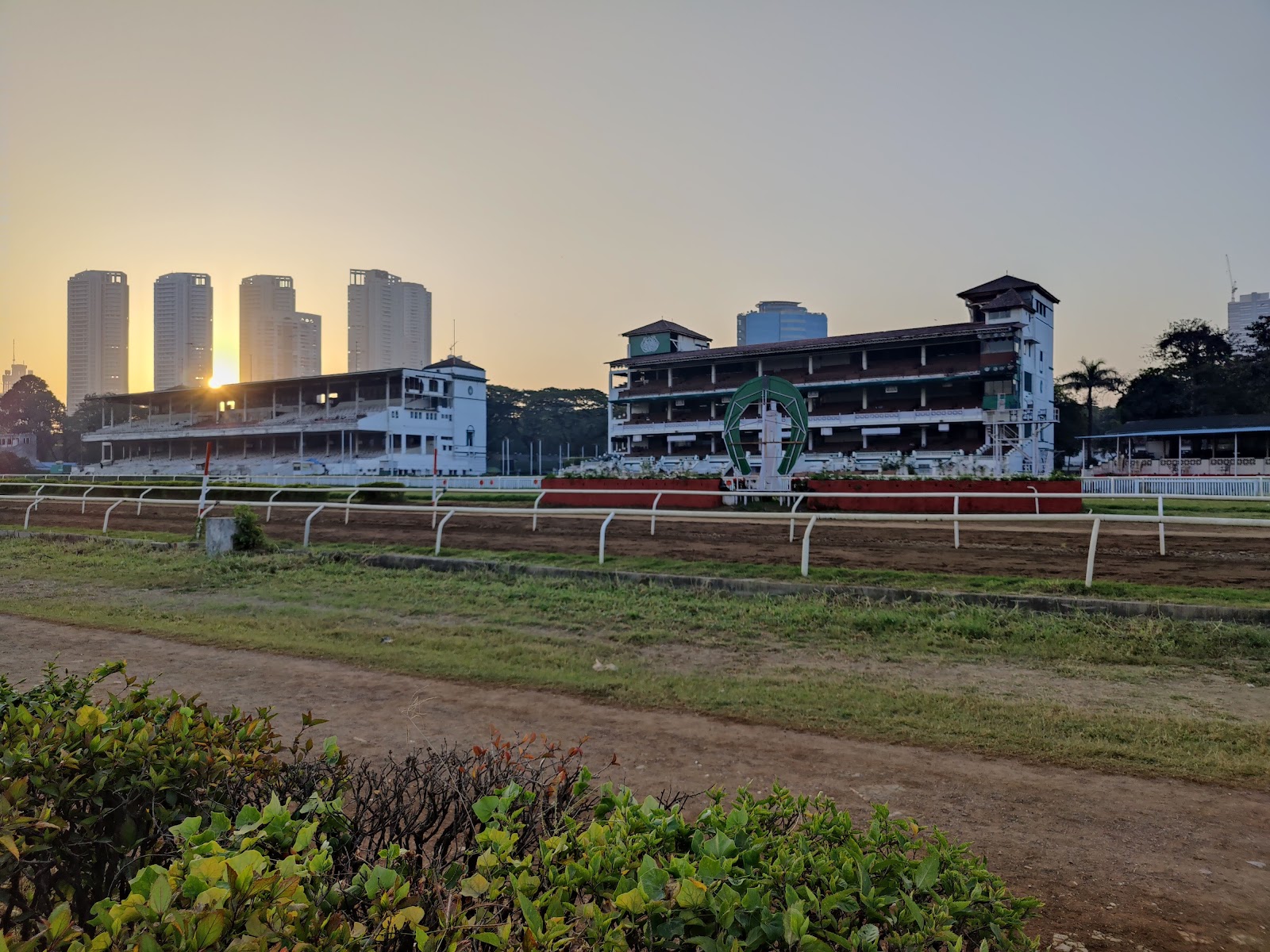 Mahalaxmi Race Course