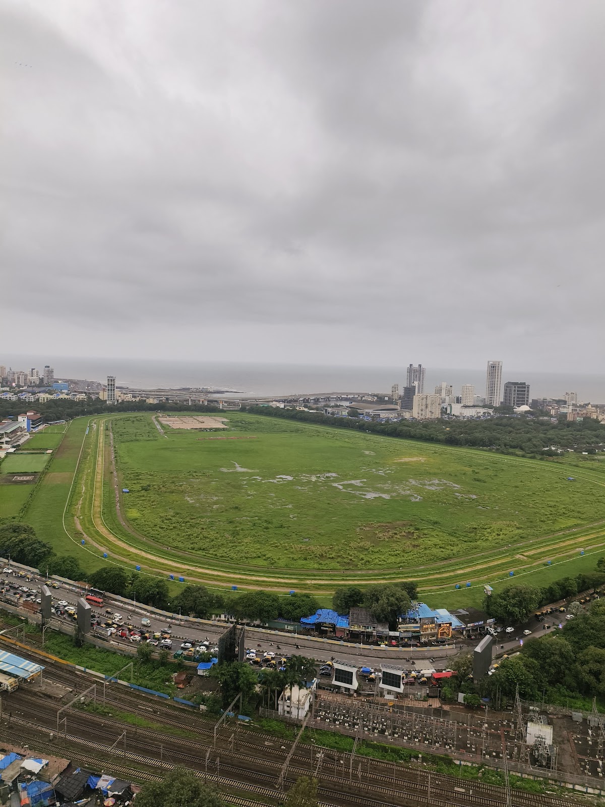Mahalaxmi Race Course